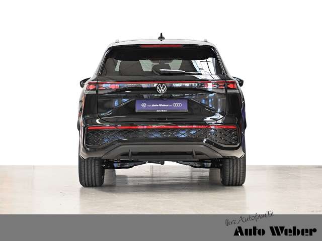 Fahrzeugbild eines Volkswagen Tayron