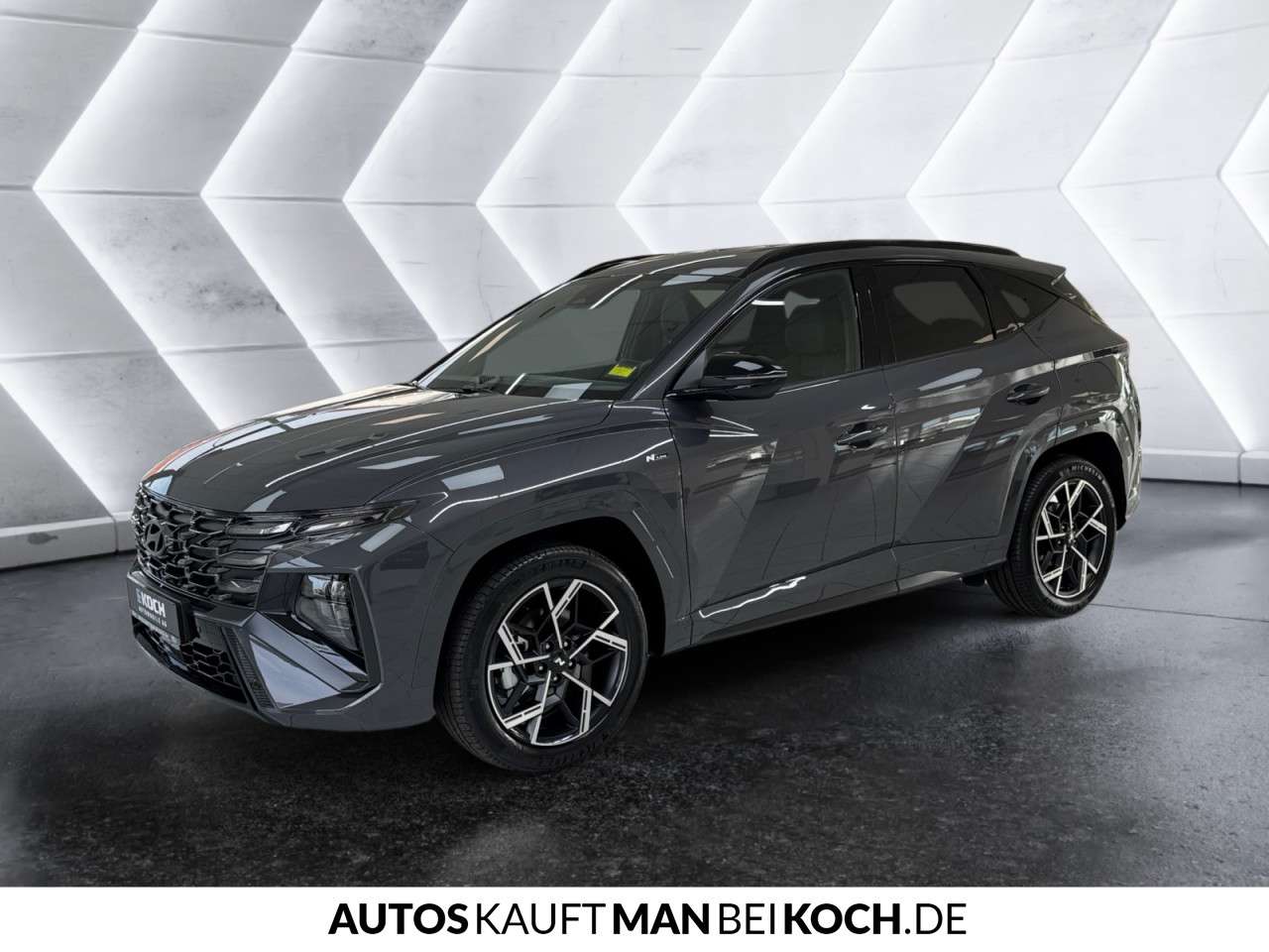Fahrzeugbild eines Hyundai Tucson