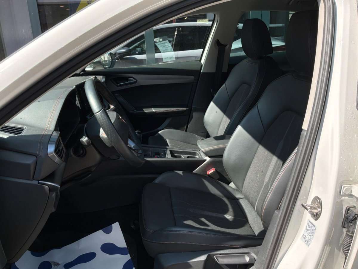 Fahrzeugbild eines CUPRA Formentor