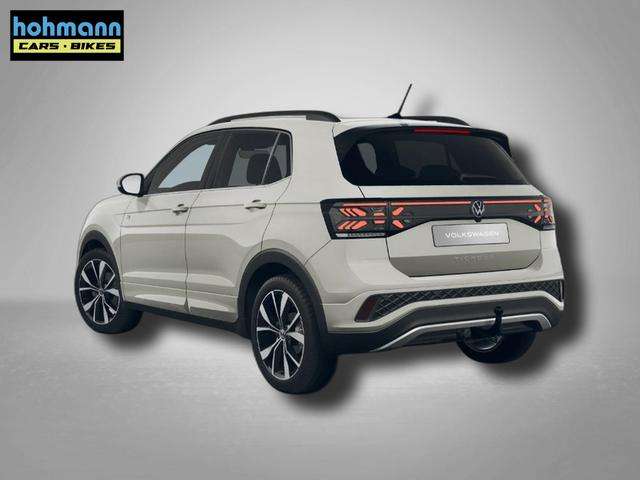 Fahrzeugbild eines Volkswagen T-Cross
