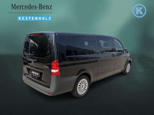 Fahrzeugbild eines Mercedes-Benz Vito