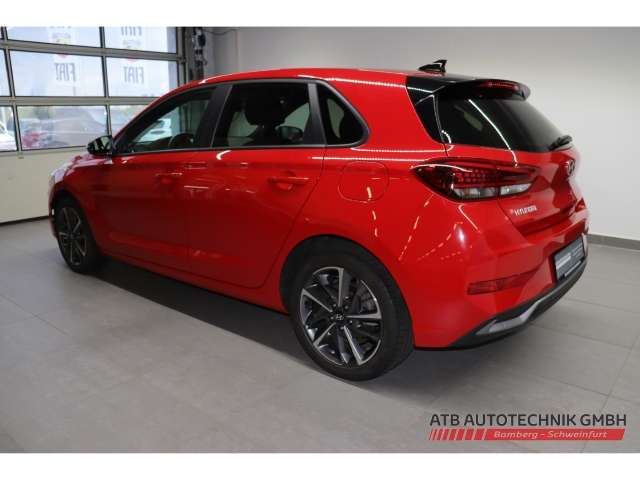 Fahrzeugbild eines Hyundai i30