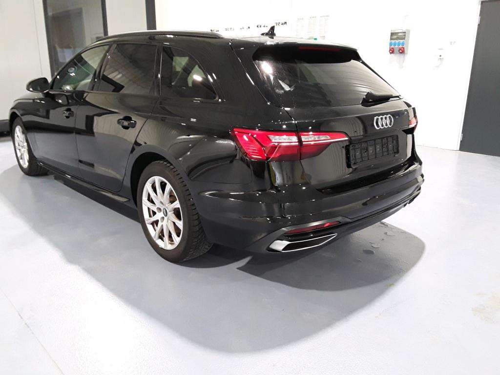 Fahrzeugbild eines Audi A4