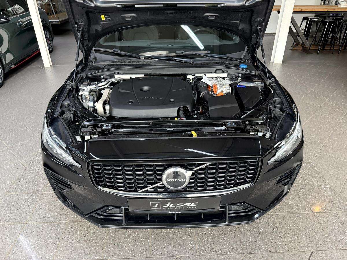 Fahrzeugbild eines Volvo V60