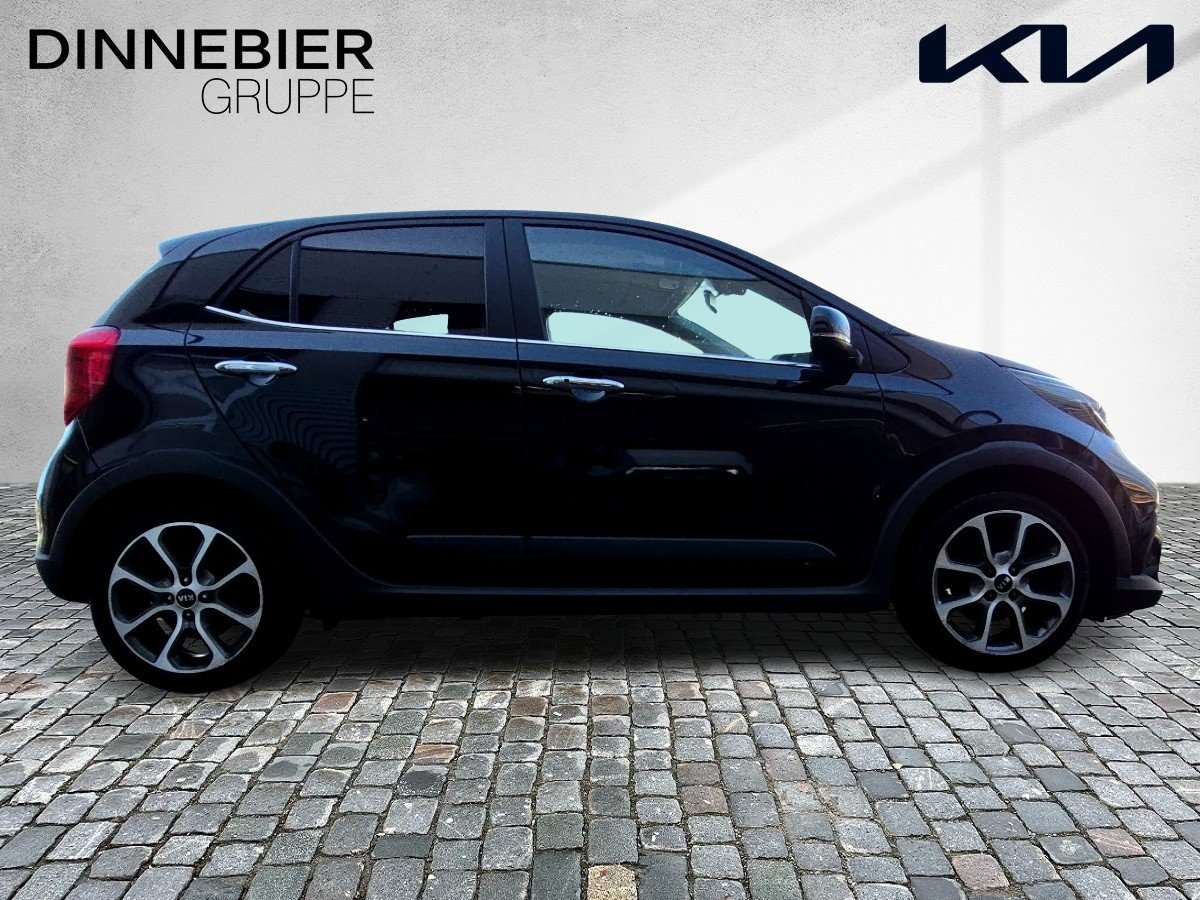 Fahrzeugbild eines Kia Picanto