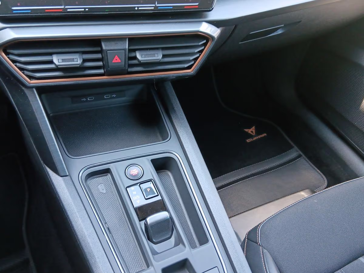 Fahrzeugbild eines CUPRA Leon