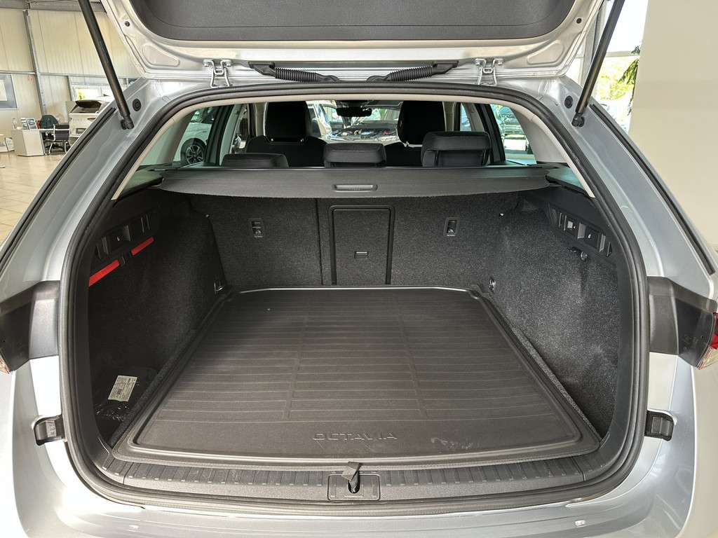Fahrzeugbild eines Skoda Octavia