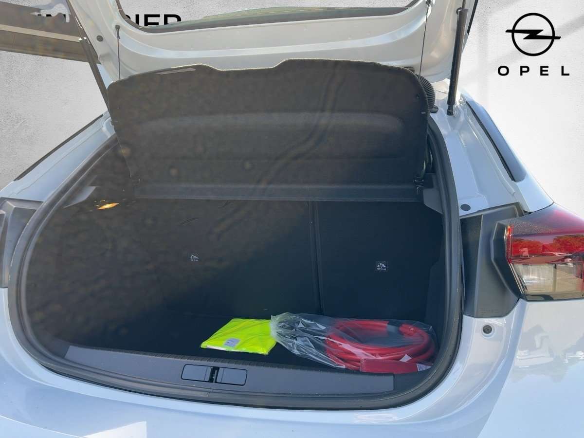 Fahrzeugbild eines Opel Corsa
