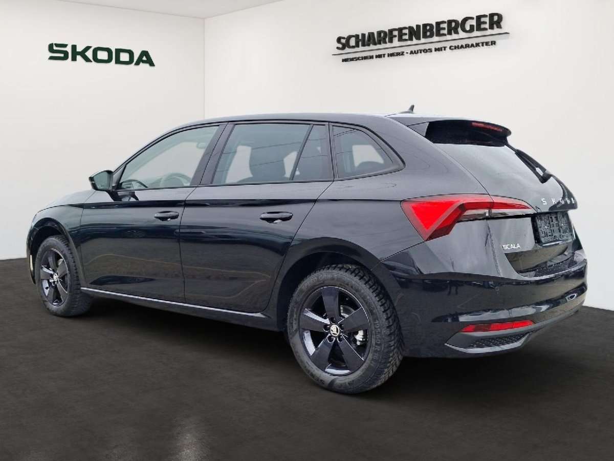 Fahrzeugbild eines Skoda Scala