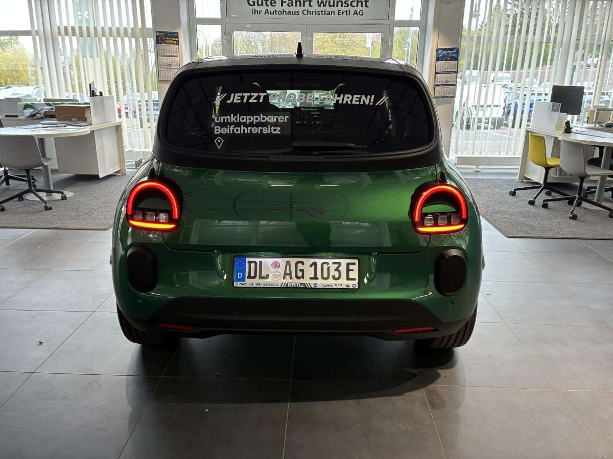 Fahrzeugbild eines Renault Twingo
