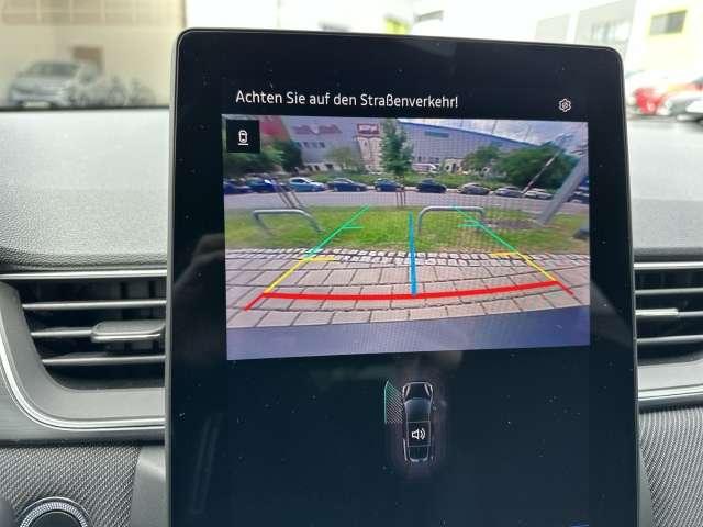 Fahrzeugbild eines Renault Symbioz