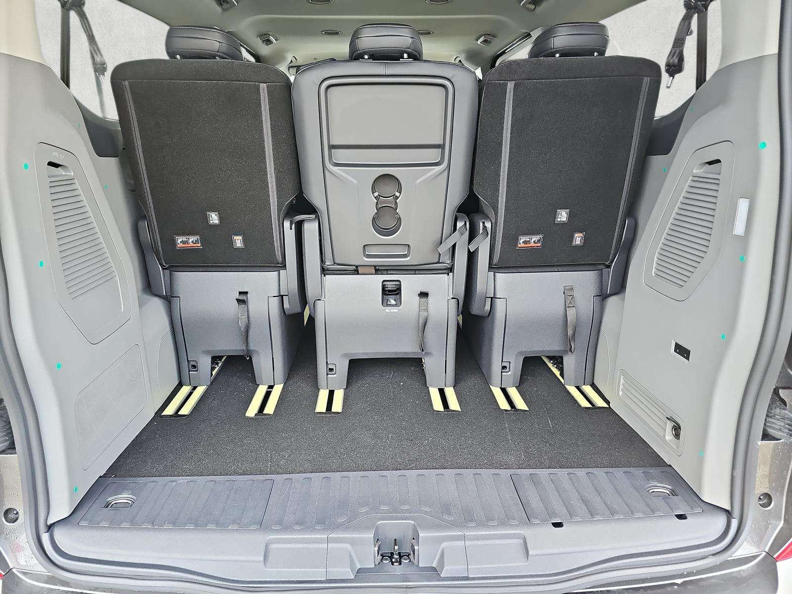 Fahrzeugbild eines Ford Tourneo Custom