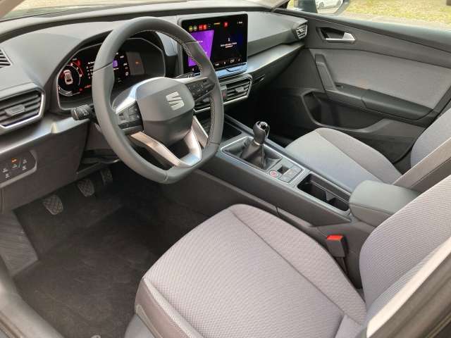 Fahrzeugbild eines SEAT Leon