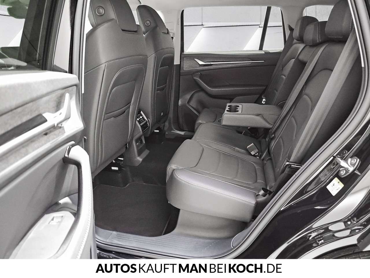 Fahrzeugbild eines Skoda Kodiaq