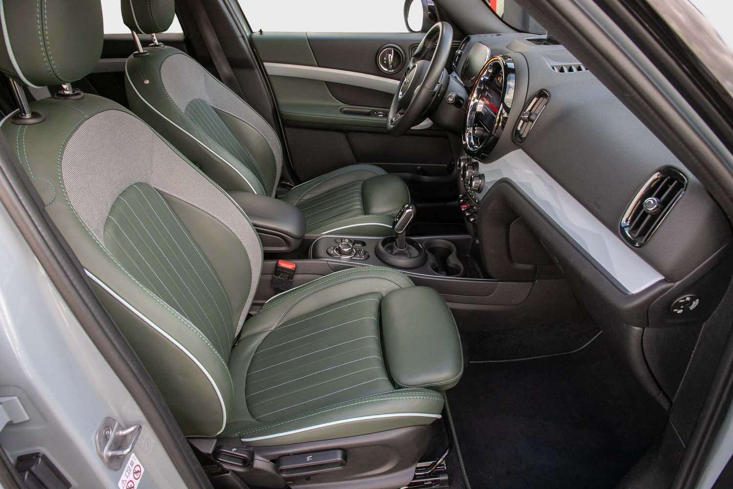 Fahrzeugbild eines MINI COOPER