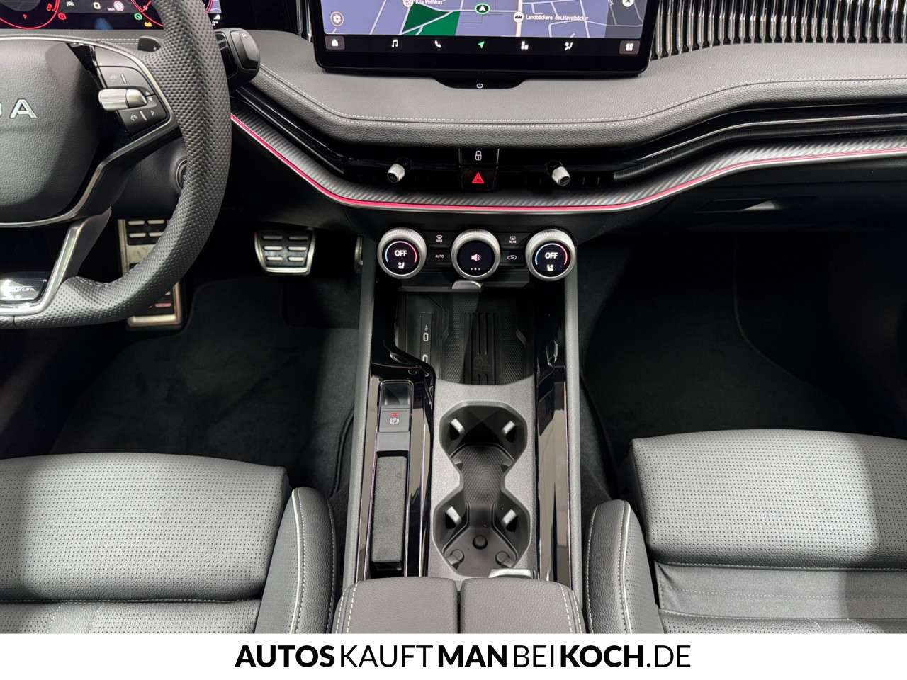 Fahrzeugbild eines Skoda Superb