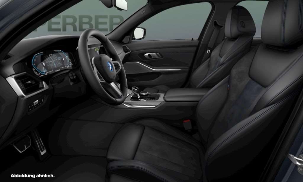 Fahrzeugbild eines BMW 3er-Reihe