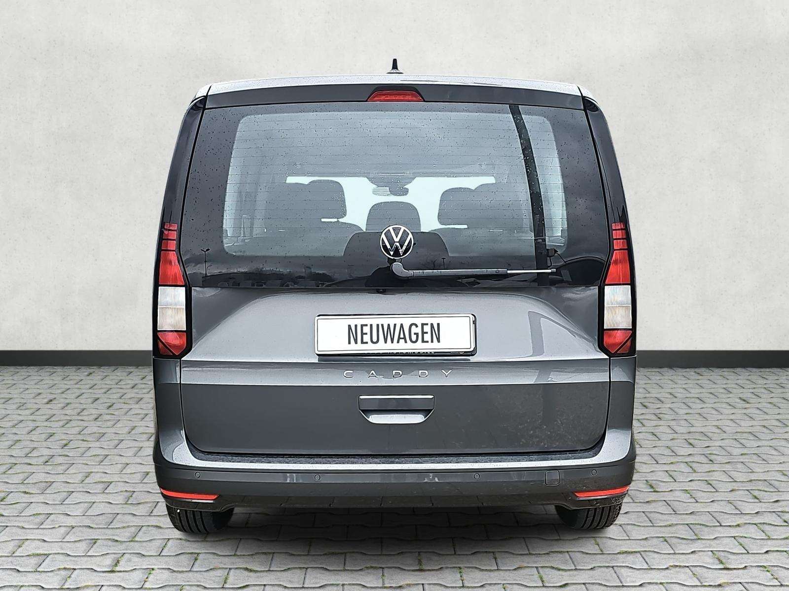 Fahrzeugbild eines Volkswagen Caddy