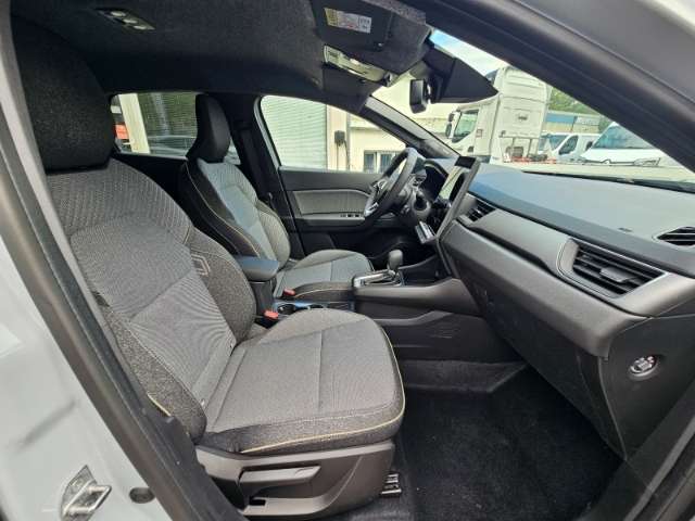 Fahrzeugbild eines Renault Captur