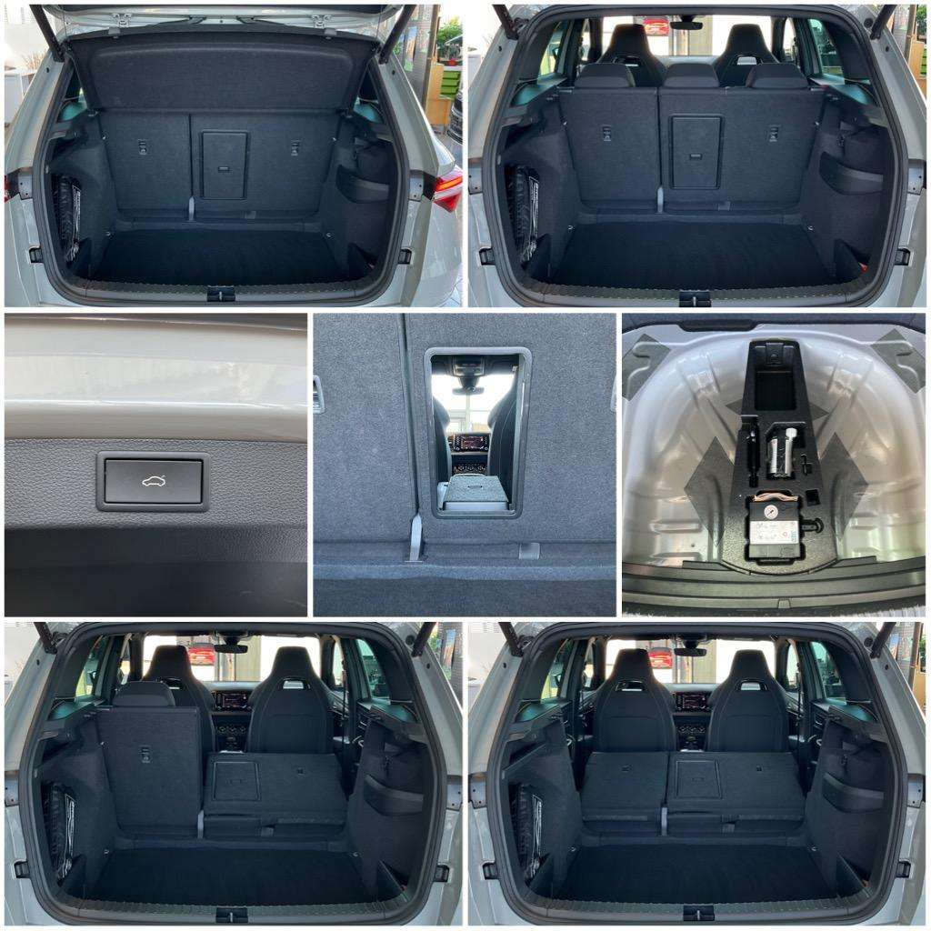 Fahrzeugbild eines Skoda Karoq