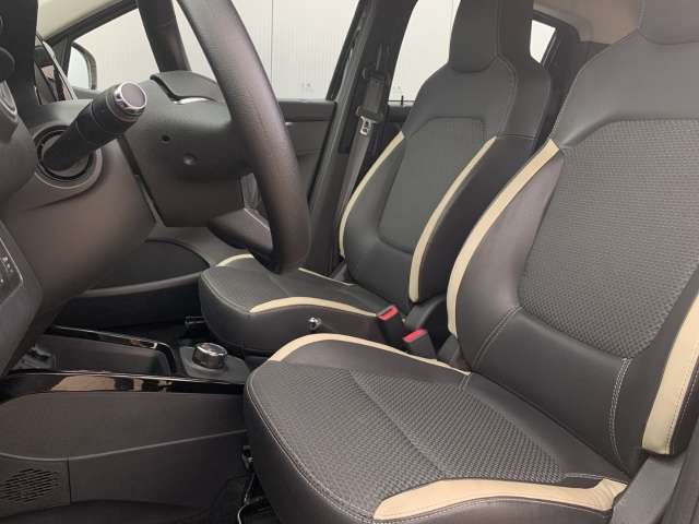 Fahrzeugbild eines Dacia Spring