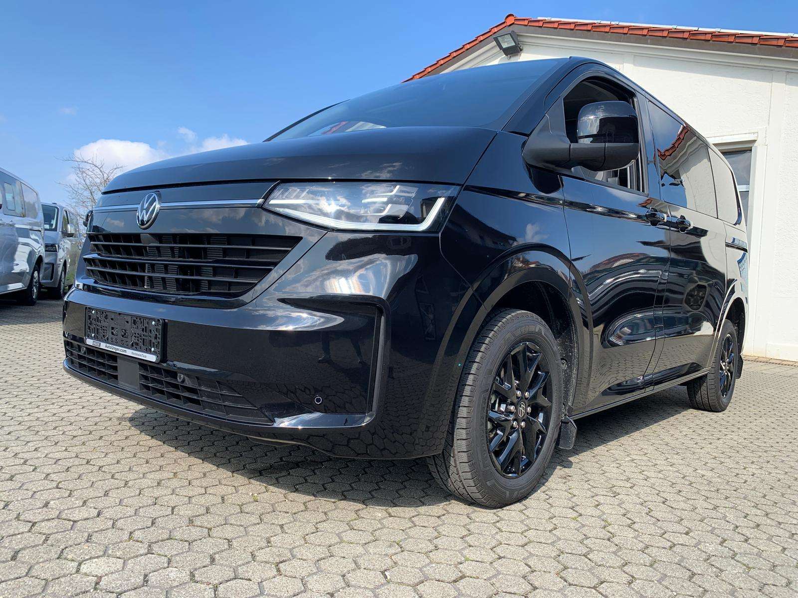 Fahrzeugbild eines Volkswagen Caravelle