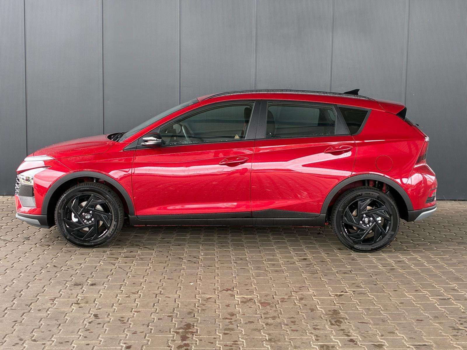 Fahrzeugbild eines Hyundai Bayon