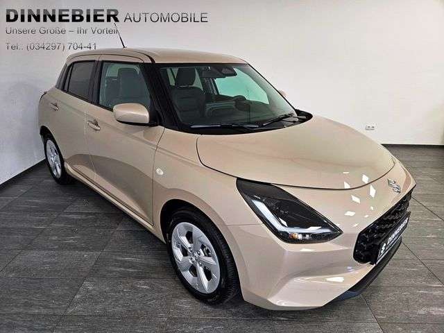Fahrzeugbild eines Suzuki Swift