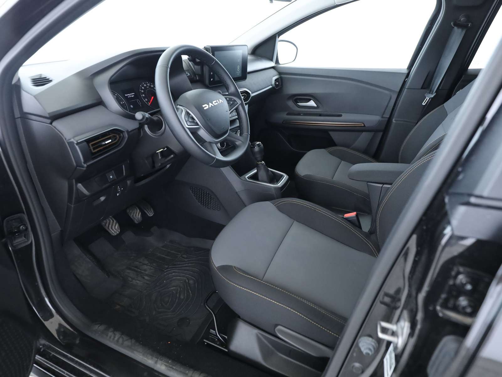 Fahrzeugbild eines Dacia Jogger