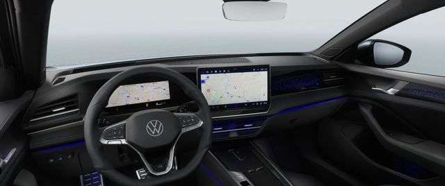 Fahrzeugbild eines Volkswagen Passat