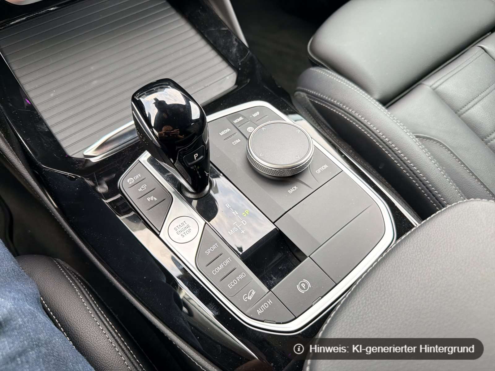 Fahrzeugbild eines BMW X4