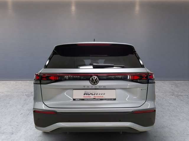 Fahrzeugbild eines Volkswagen Tayron