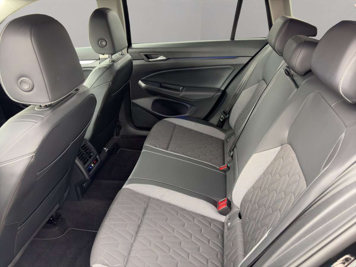 Fahrzeugbild eines Volkswagen Golf