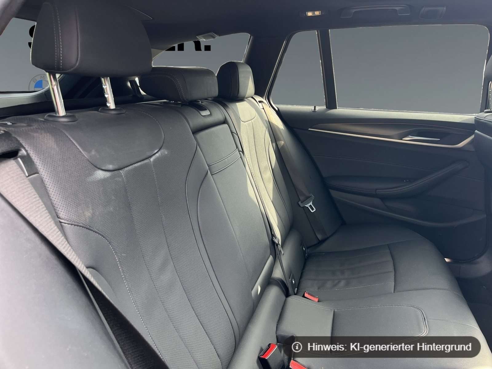 Fahrzeugbild eines BMW 5er-Reihe