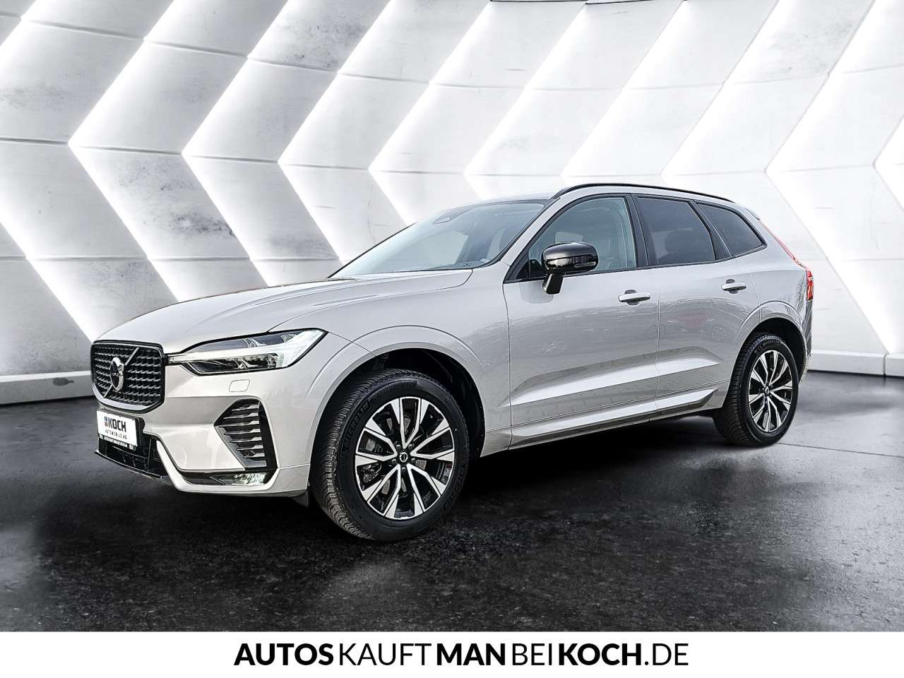 Fahrzeugbild eines Volvo XC60
