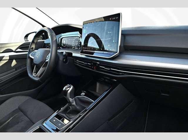 Fahrzeugbild eines Volkswagen Golf