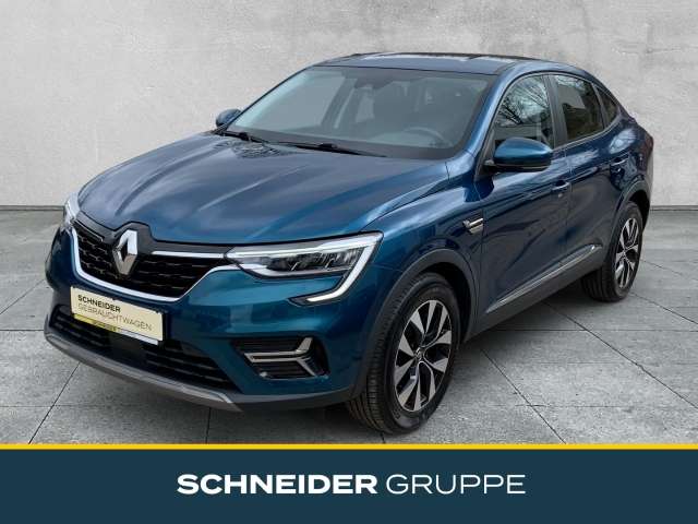 Fahrzeugbild eines Renault Arkana