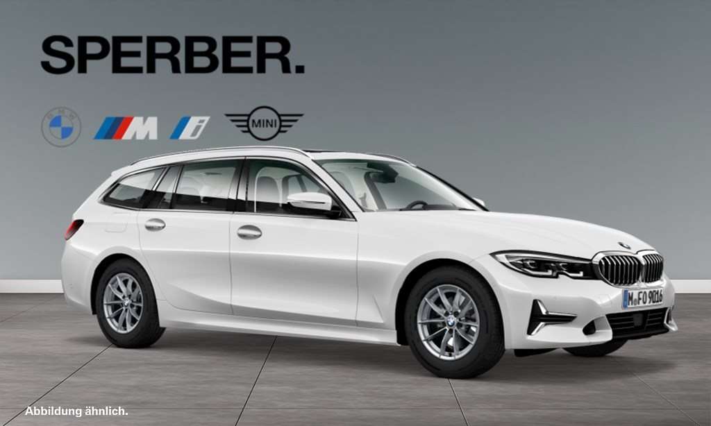 Fahrzeugbild eines BMW 3er-Reihe
