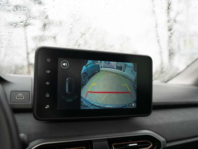 Fahrzeugbild eines Dacia Sandero