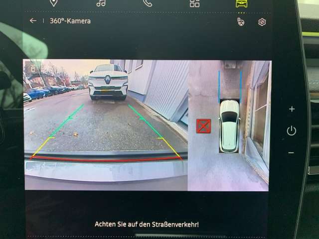 Fahrzeugbild eines Renault Austral