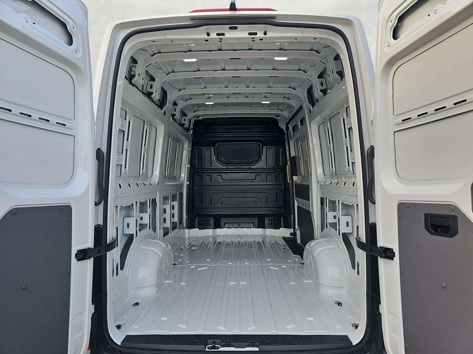 Fahrzeugbild eines Volkswagen Crafter