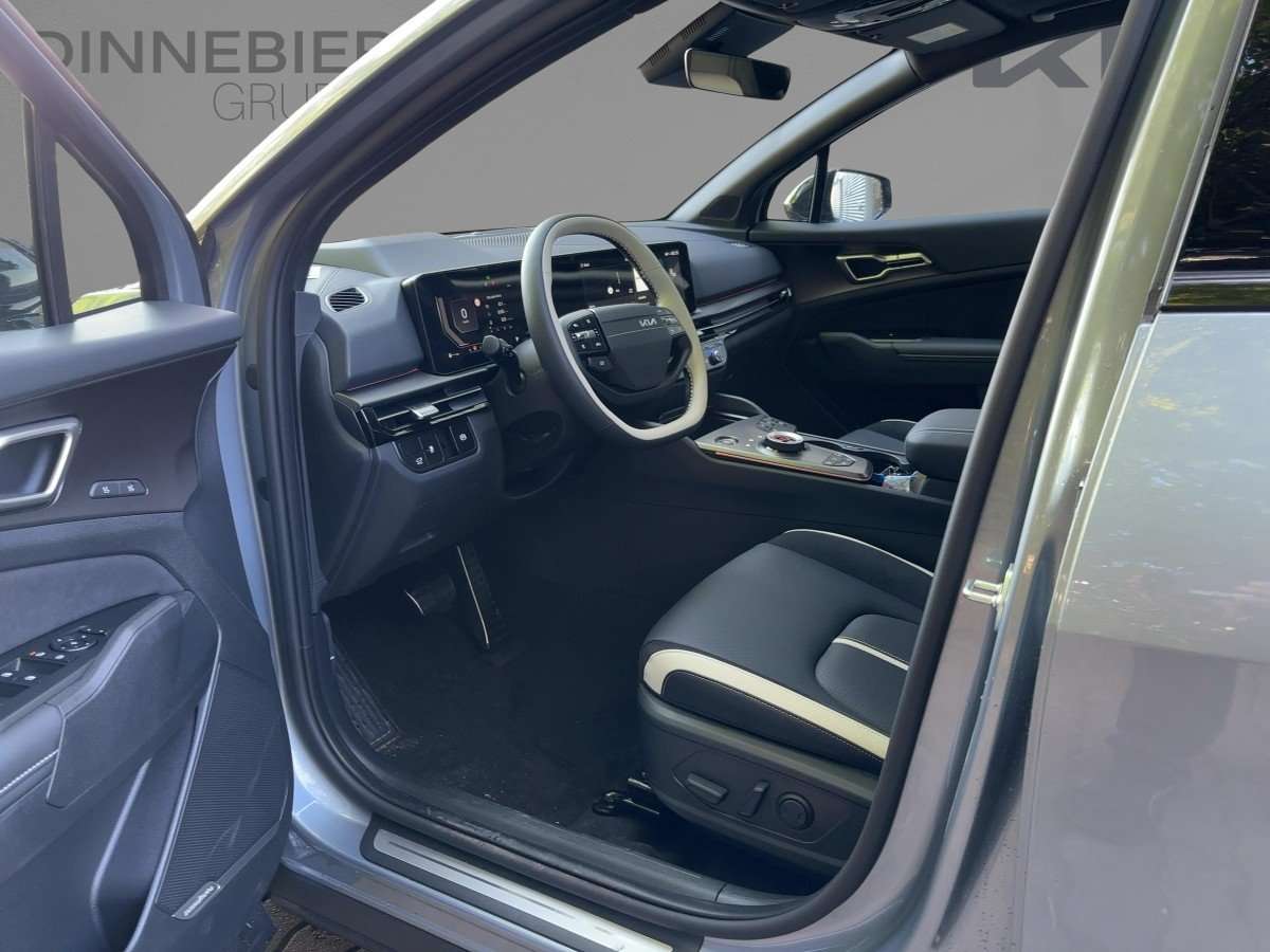 Fahrzeugbild eines Kia Sportage