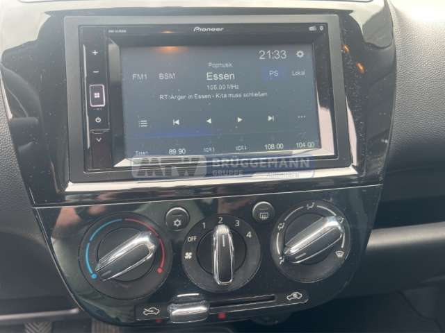 Fahrzeugbild eines Mitsubishi Space Star