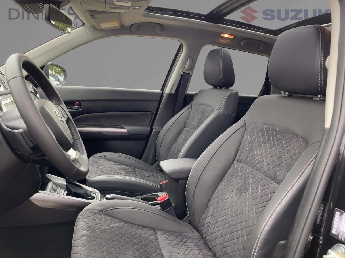 Fahrzeugbild eines Suzuki Vitara