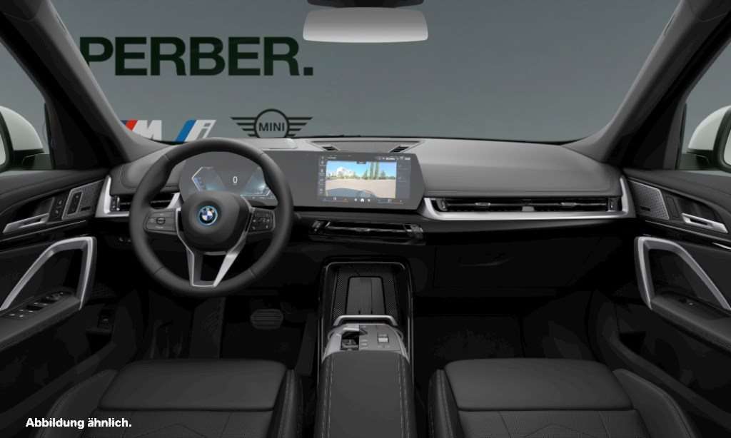 Fahrzeugbild eines BMW X1