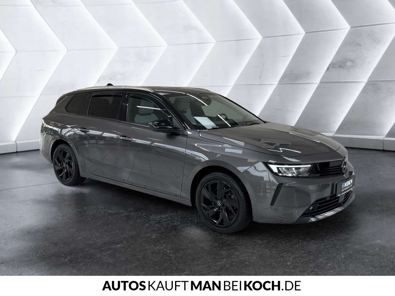 Fahrzeugbild eines Opel Astra