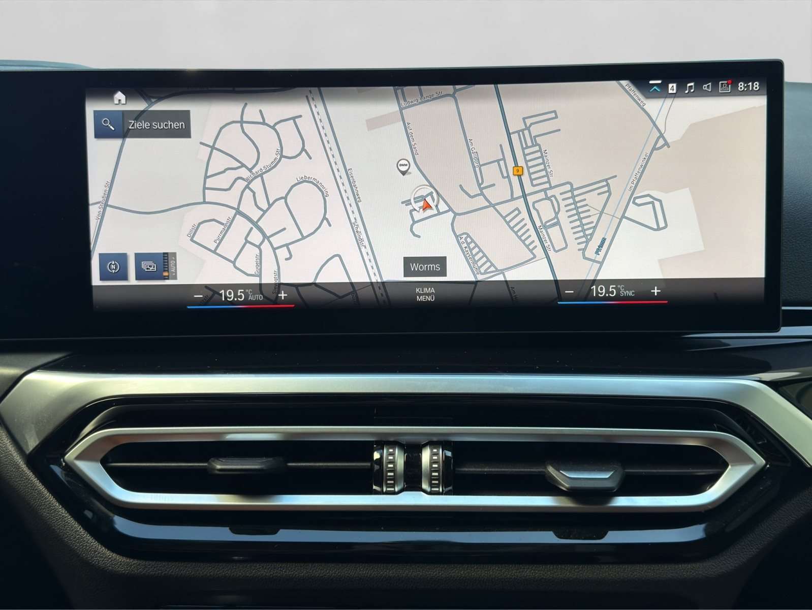 Fahrzeugbild eines BMW 4er-Reihe