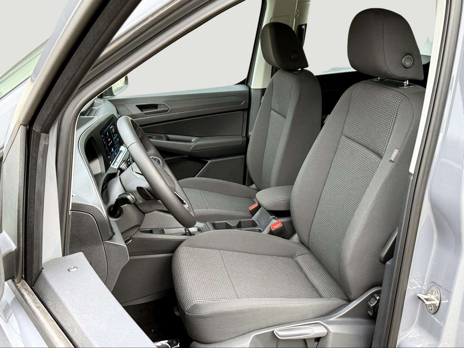 Fahrzeugbild eines Volkswagen Caddy
