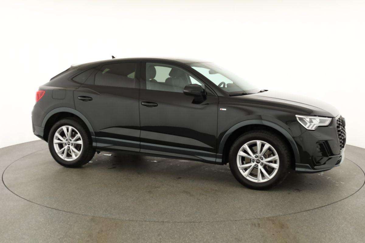 Fahrzeugbild eines Audi Q3