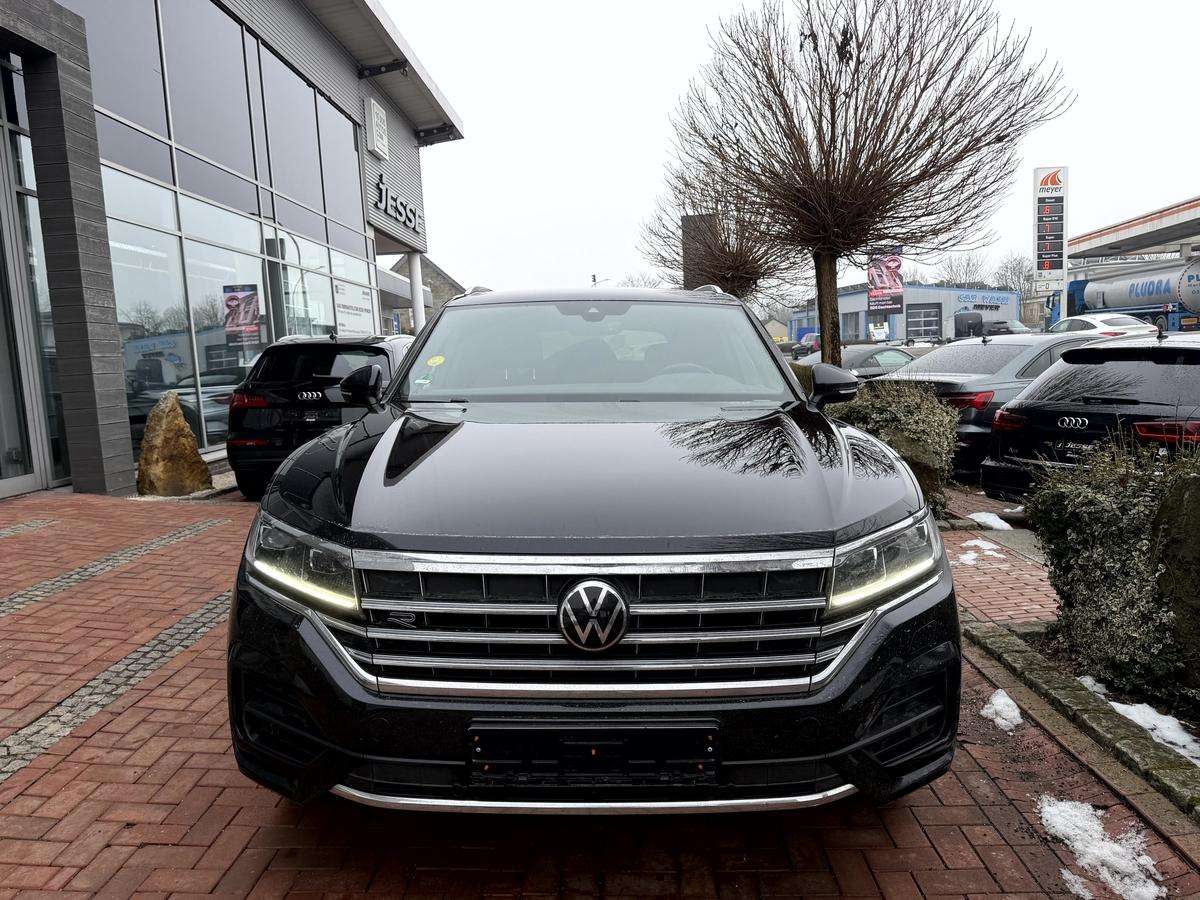 Fahrzeugbild eines Volkswagen Touareg